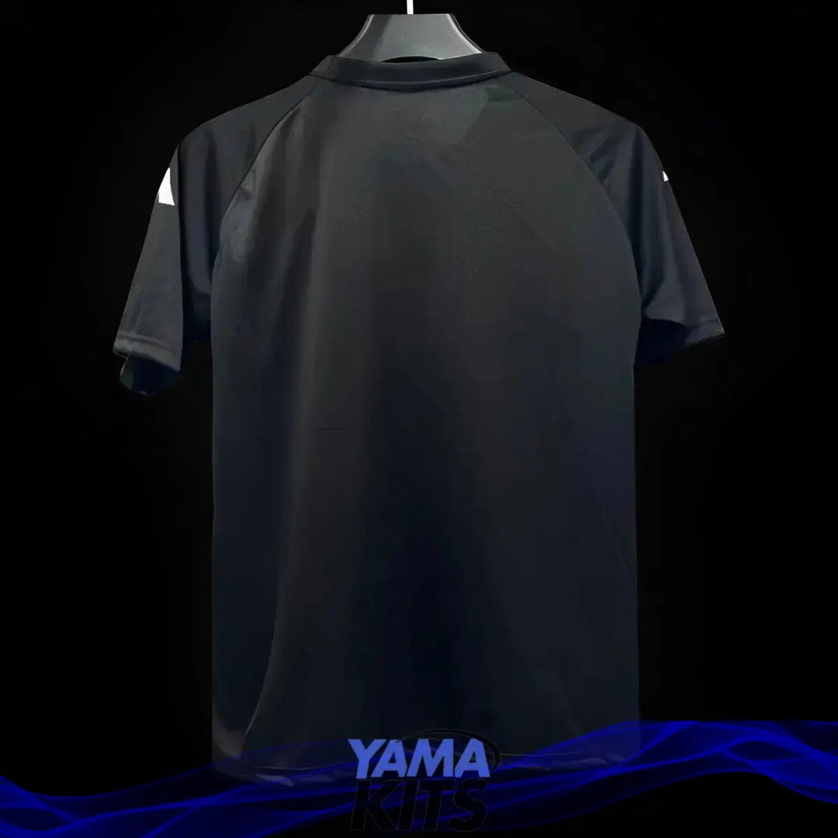 Maillot Allemagne d'Avant match "Noir,Rouge" 2024/2025 YamaKits Foot