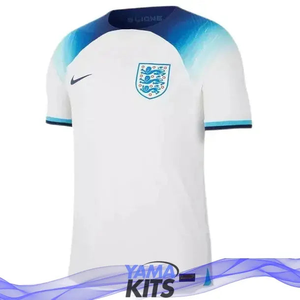 Maillot Angleterre Domicile 2022/2023 YamaKits Foot