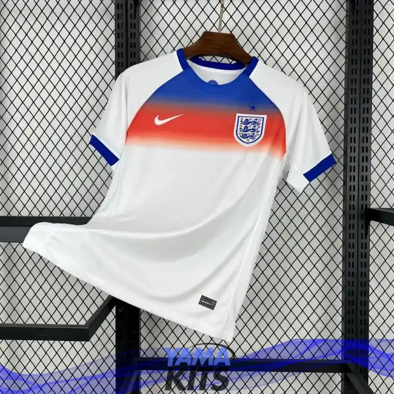 Maillot Angleterre domicile Féminin 2025/2026 YamaKits Foot
