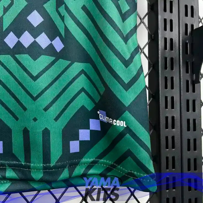 Maillot Arabie saoudite domicile CDM 2026