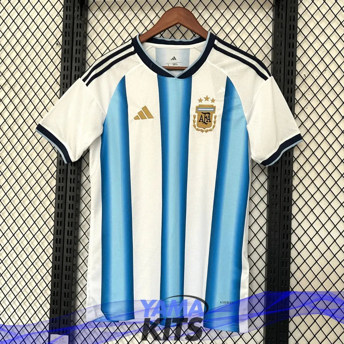 Maillot Argentine CDM Domicile 2026