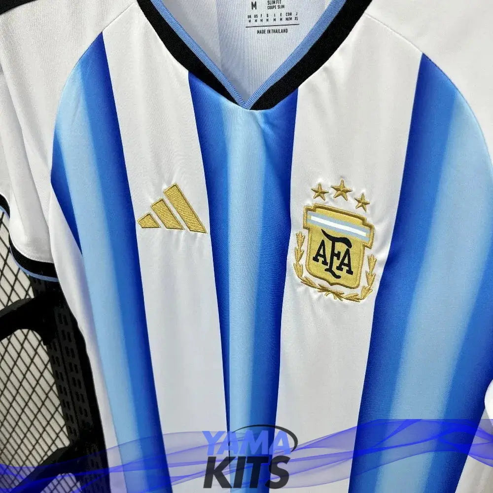 Maillot Argentine CDM Domicile 2026