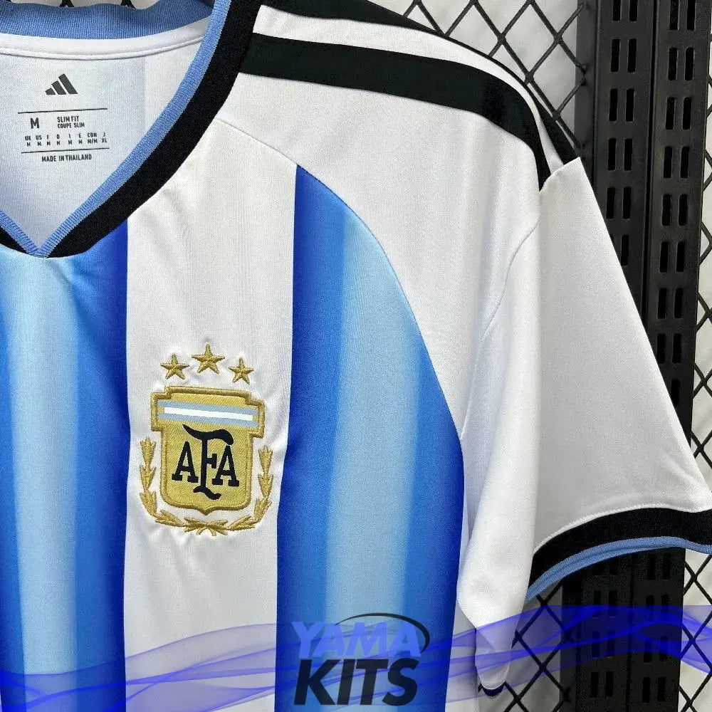 Maillot Argentine CDM Domicile 2026