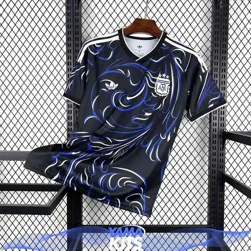 Maillot Argentine domicile CDM 2026/2027 YamaKits Foot