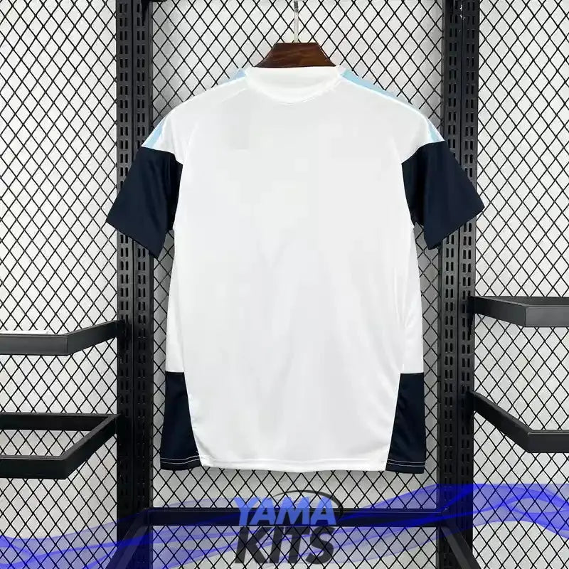 Maillot Argentine pré-match CDM 2026/2027 YamaKits Foot