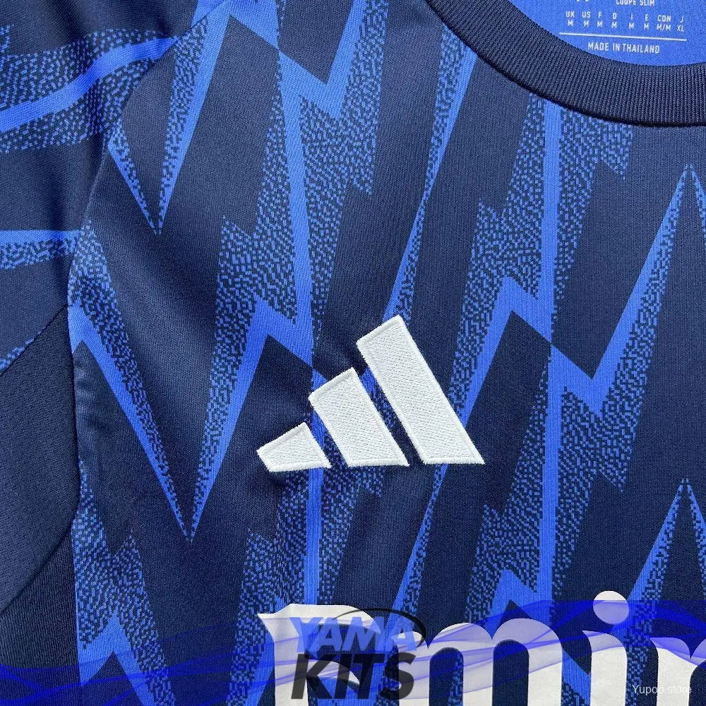 Maillot Arsenal Extérieur Manches Longues 2025/2026 Classic Shirtss