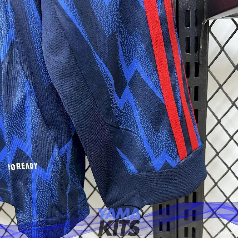 Maillot Arsenal Extérieur Manches Longues 2025/2026 Classic Shirtss