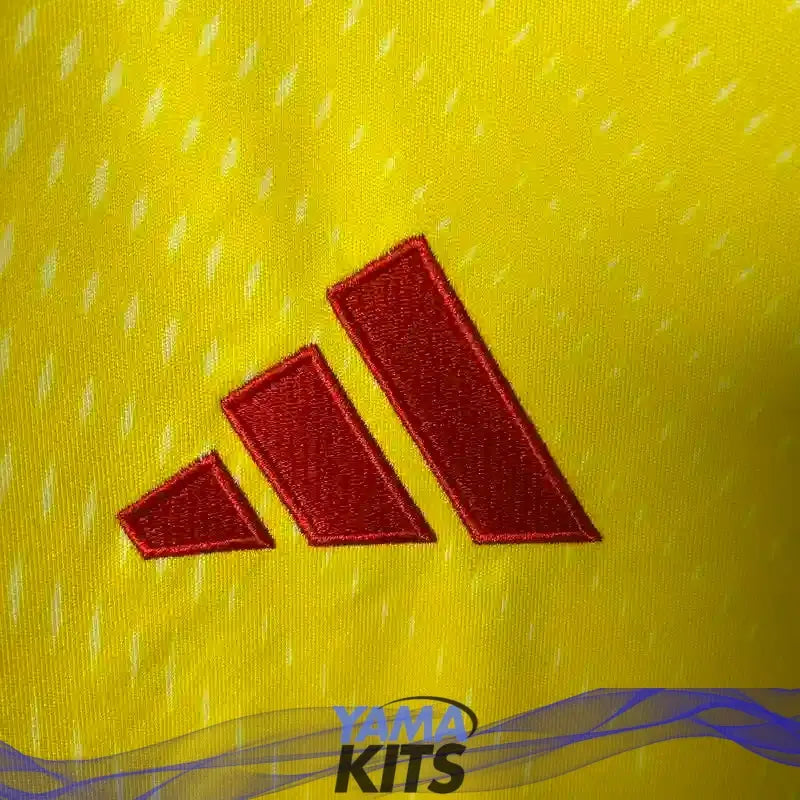 Maillot Arsenal gardien de but "Jaune" 2025/2026 YamaKits Foot