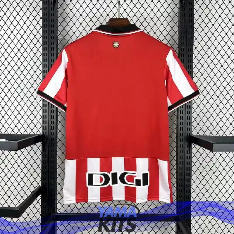 Maillot Athletic Bilbao domicile 2025/2026 YamaKits Foot