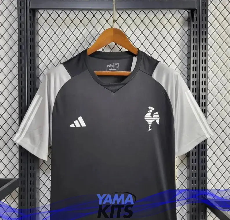 Maillot Atlético Mineiro "Black" Entrainement 2024/2025 YamaKits Foot