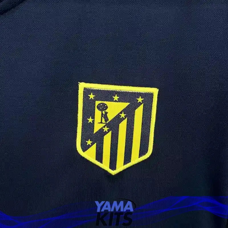 Maillot Atletico Madrid enfant extérieur 2025/2026 YamaKits Foot