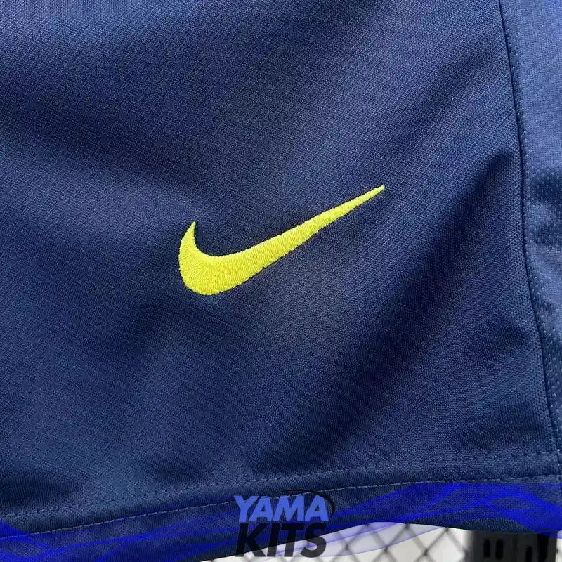 Maillot Atletico Madrid enfant extérieur 2025/2026 YamaKits Foot