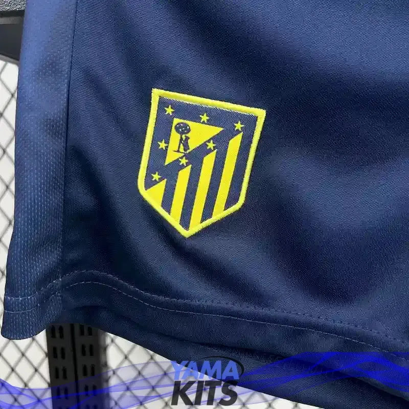 Maillot Atletico Madrid enfant extérieur 2025/2026 YamaKits Foot