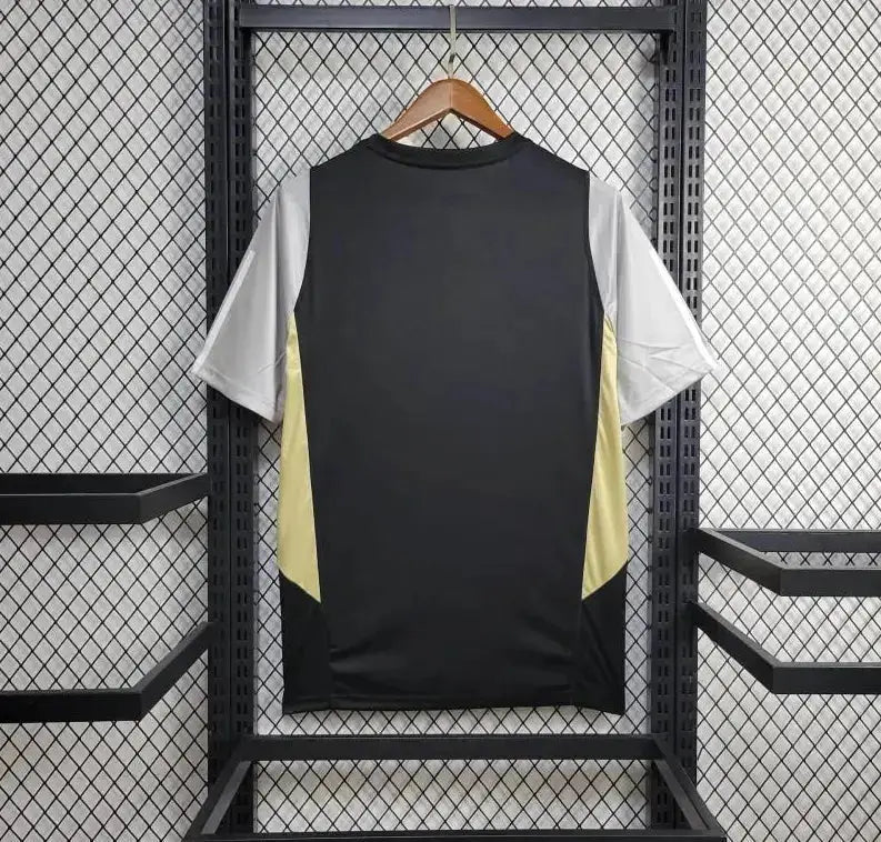 Maillot Atlético Mineiro "Black" Entrainement 2024/2025 YamaKits Foot