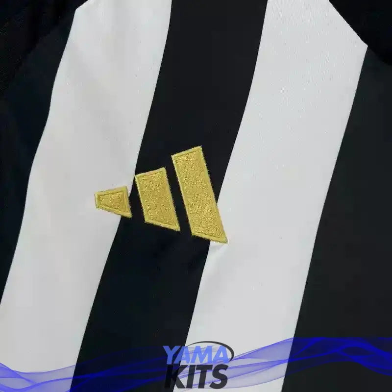 Maillot Atletico Mineiro domicile 2025/2026 YamaKits Foot