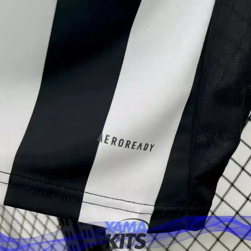 Maillot Atletico Mineiro domicile 2025/2026 YamaKits Foot