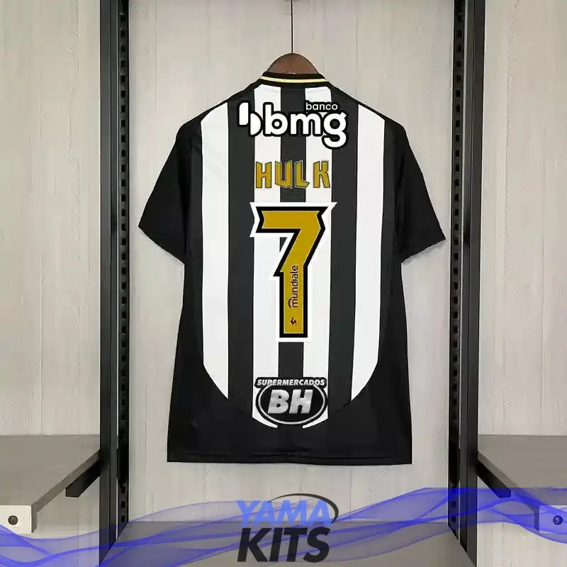 Maillot Atlético Mineiro domicile 2025/2026 YamaKits Foot