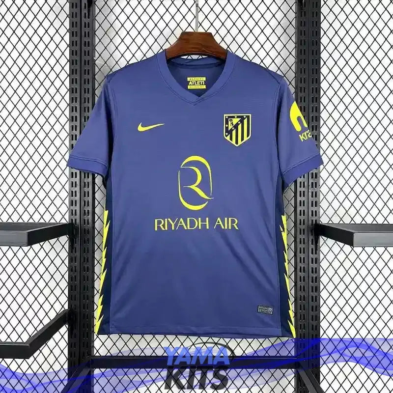 Maillot Atlético de Madrid éxterieur 2025/2026 YamaKits Foot