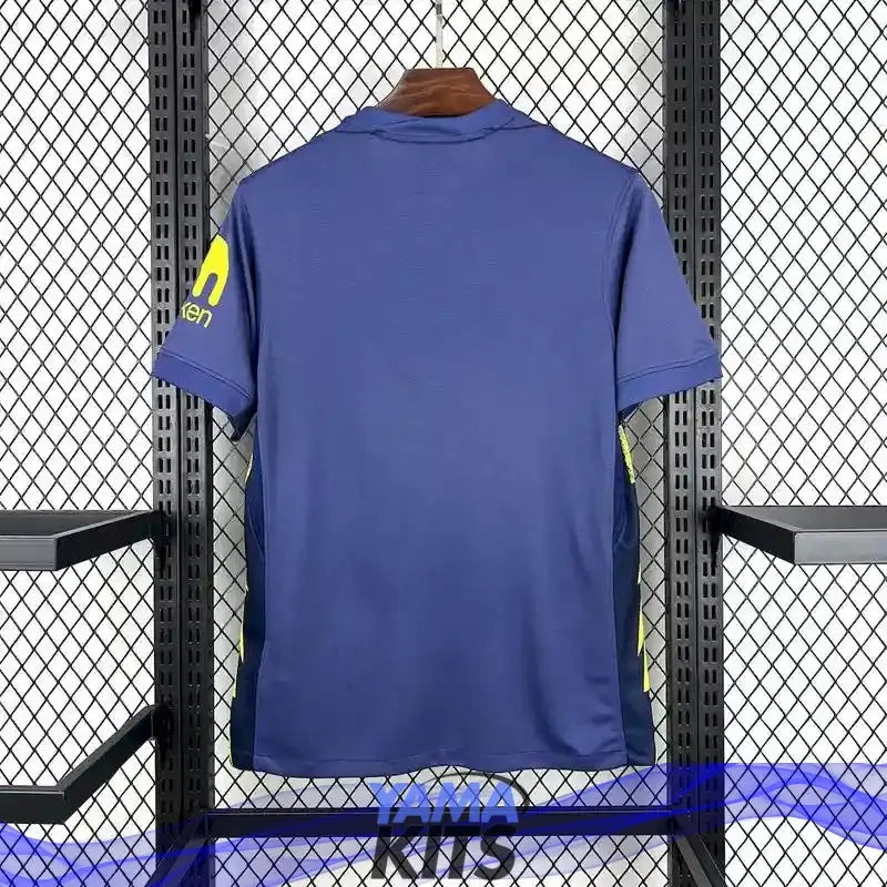 Maillot Atlético de Madrid éxterieur 2025/2026 YamaKits Foot