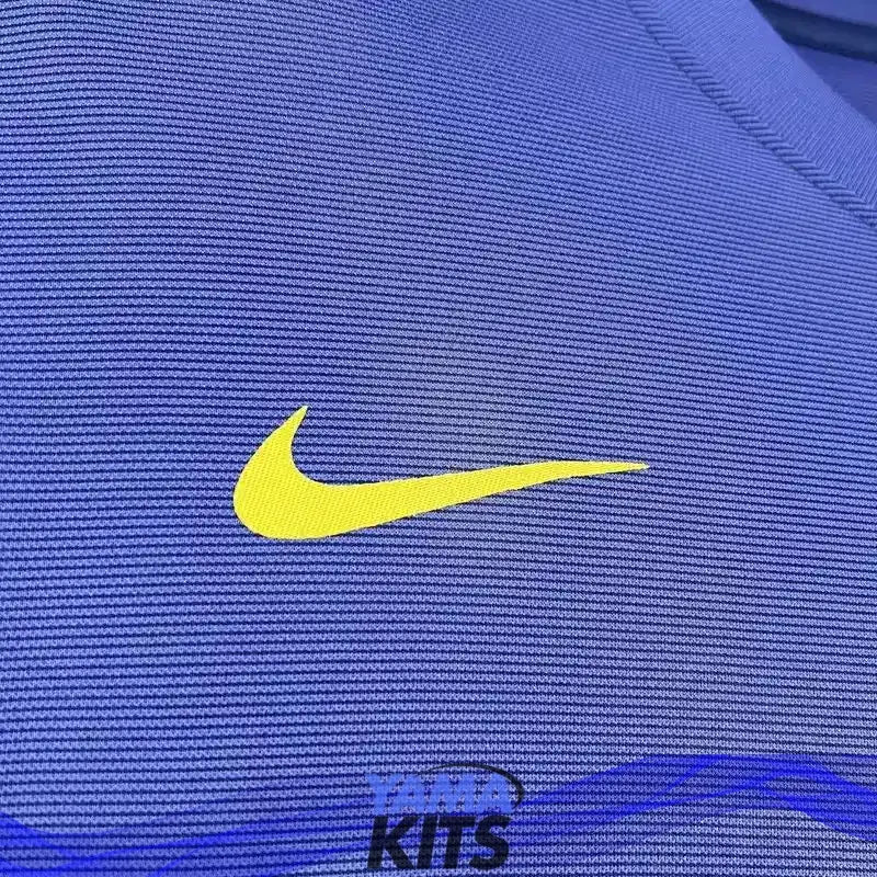 Maillot Atlético de Madrid éxterieur 2025/2026 YamaKits Foot