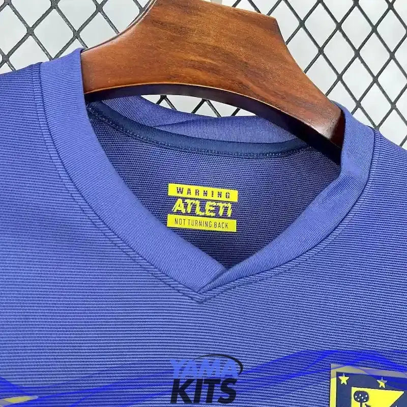 Maillot Atlético de Madrid éxterieur 2025/2026 YamaKits Foot