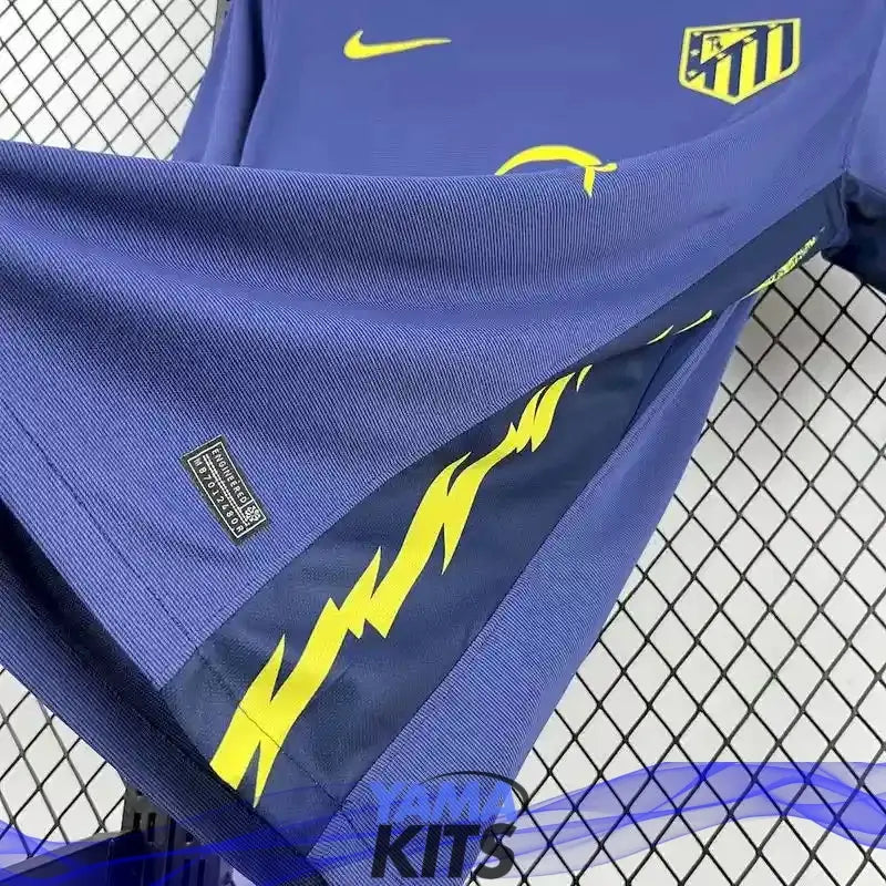 Maillot Atlético de Madrid éxterieur 2025/2026 YamaKits Foot