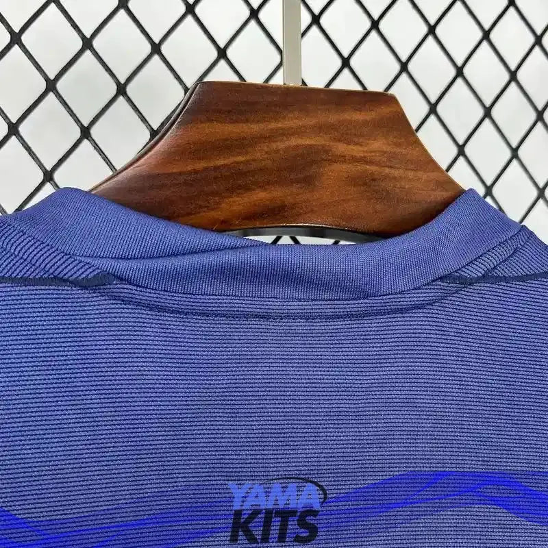 Maillot Atlético de Madrid éxterieur 2025/2026 YamaKits Foot