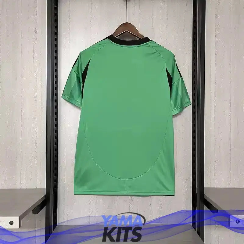 Maillot Austin domicile "Vert" 2025/2026 YamaKits Foot
