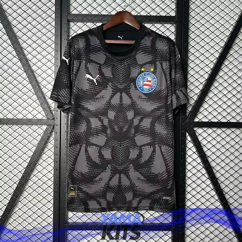 Maillot Bahia gardien de but 2025/2026 YamaKits Foot