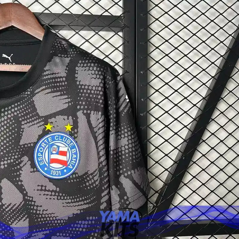 Maillot Bahia gardien de but 2025/2026 YamaKits Foot