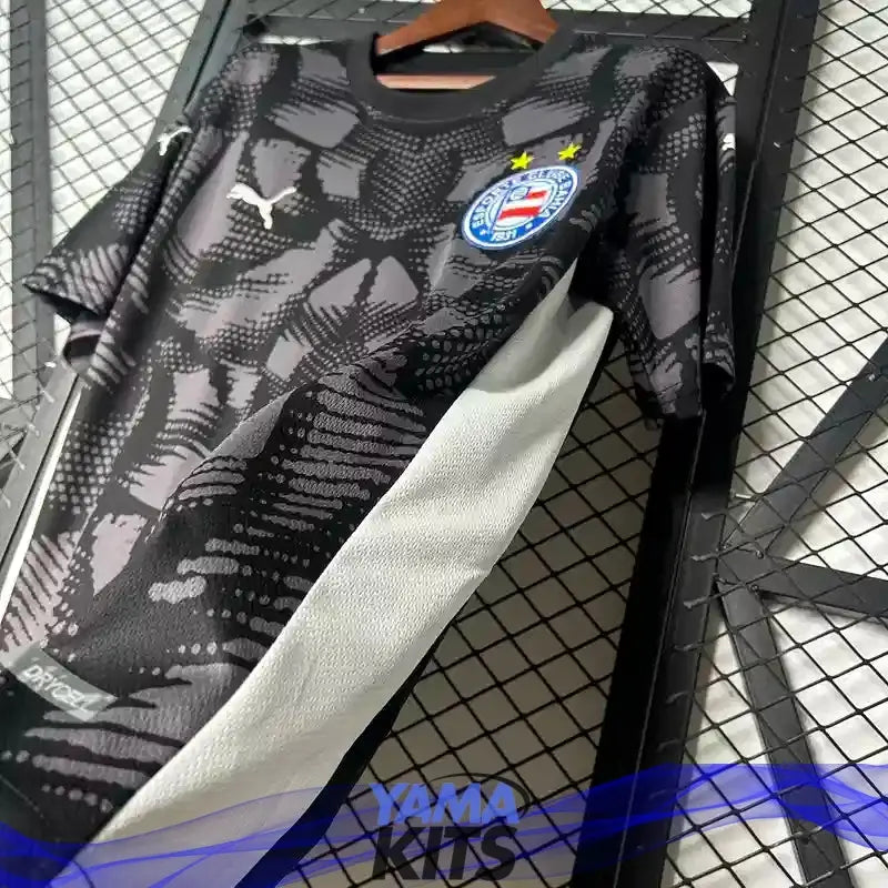 Maillot Bahia gardien de but 2025/2026 YamaKits Foot