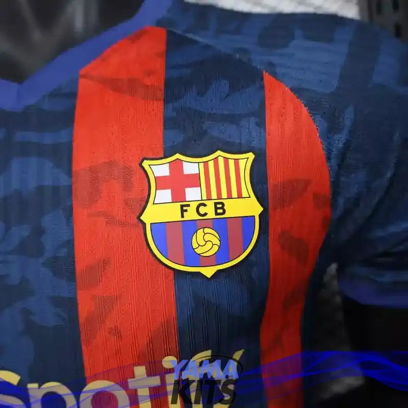 Maillot Barcelone concept 2025/2026 YamaKits Foot