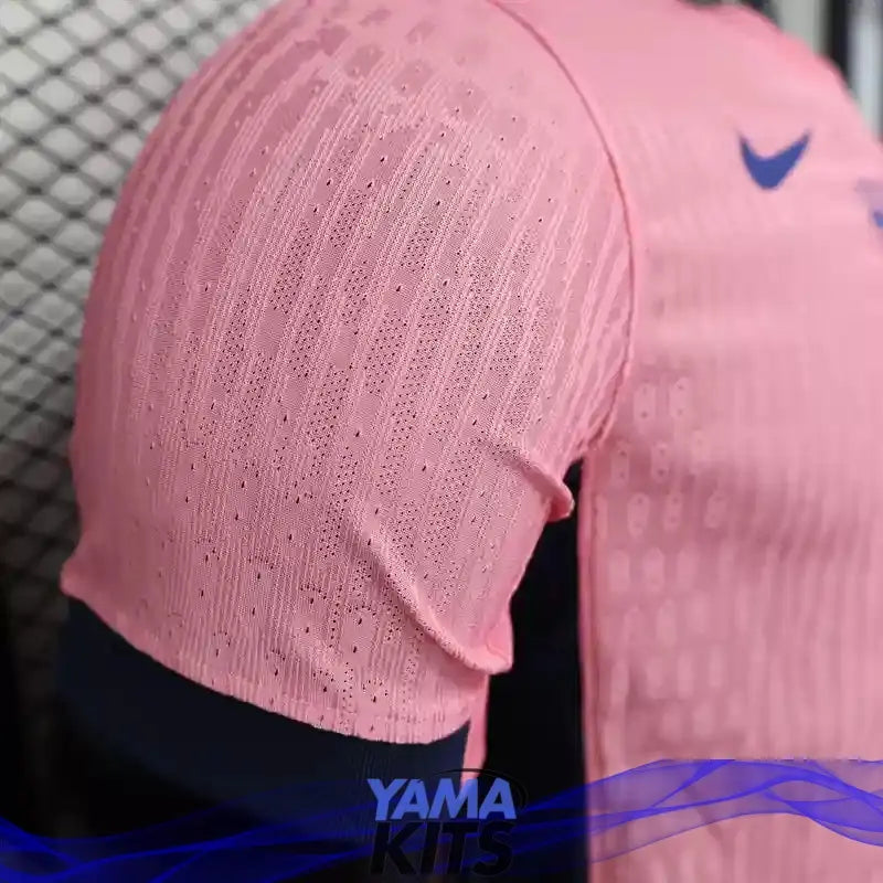 Maillot Barcelone concept "Rose" 2025/2026 Version Player YamaKits Foot