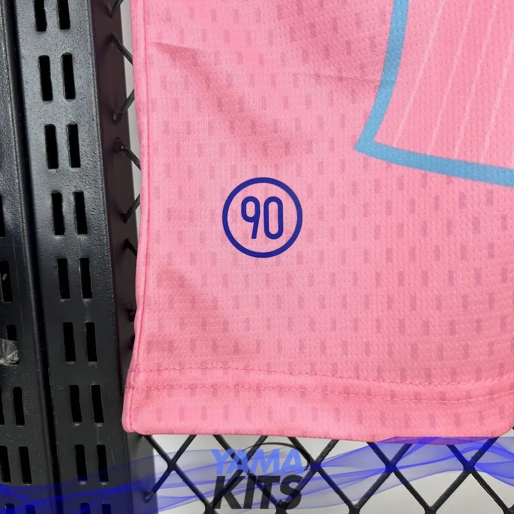 Maillot Barcelone concept "Rose" 2025/2026 YamaKits Foot