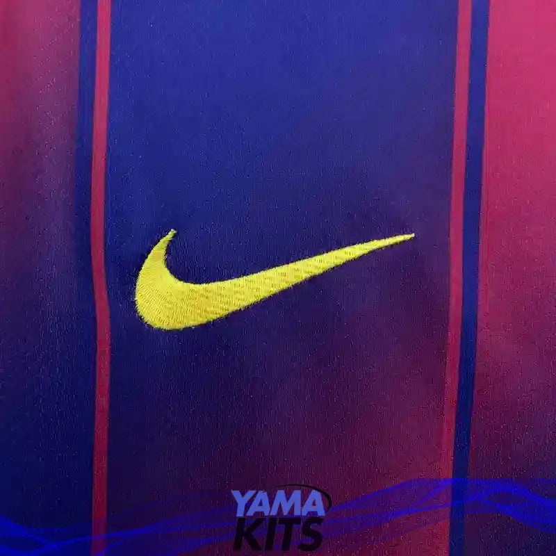 Maillot Barcelone domicile 2025/2026 YamaKits Foot
