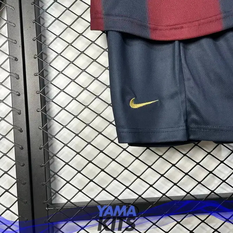 Maillot Barcelone enfant concept 2025/2026 YamaKits Foot