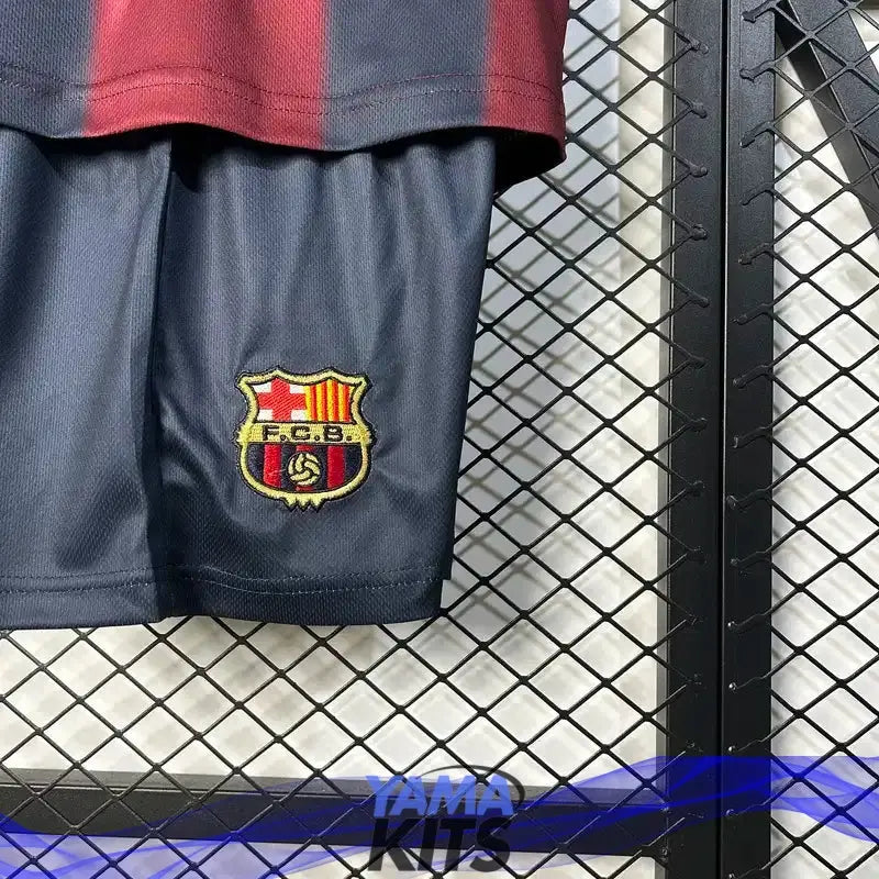 Maillot Barcelone enfant concept 2025/2026 YamaKits Foot