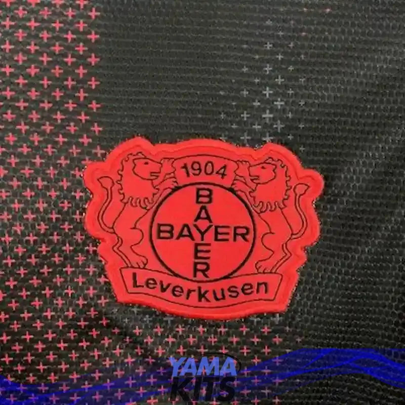 Maillot Bayern Leverkusen domicile 2025/2026 YamaKits Foot