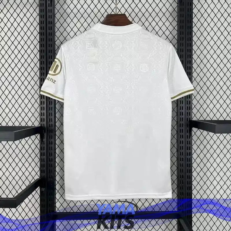 Maillot Bayern Munich 125 ème Anniversaire "Blanc" 2025/2026 YamaKits Foot