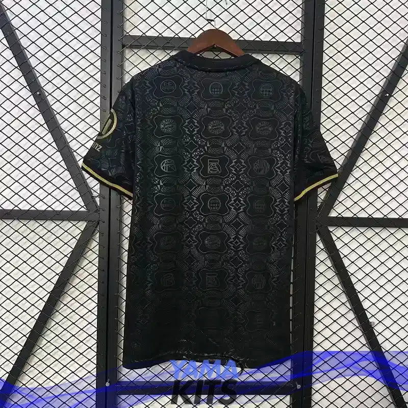 Maillot Bayern Munich 125 ème Anniversaire "Noir" 2025/2026 YamaKits Foot