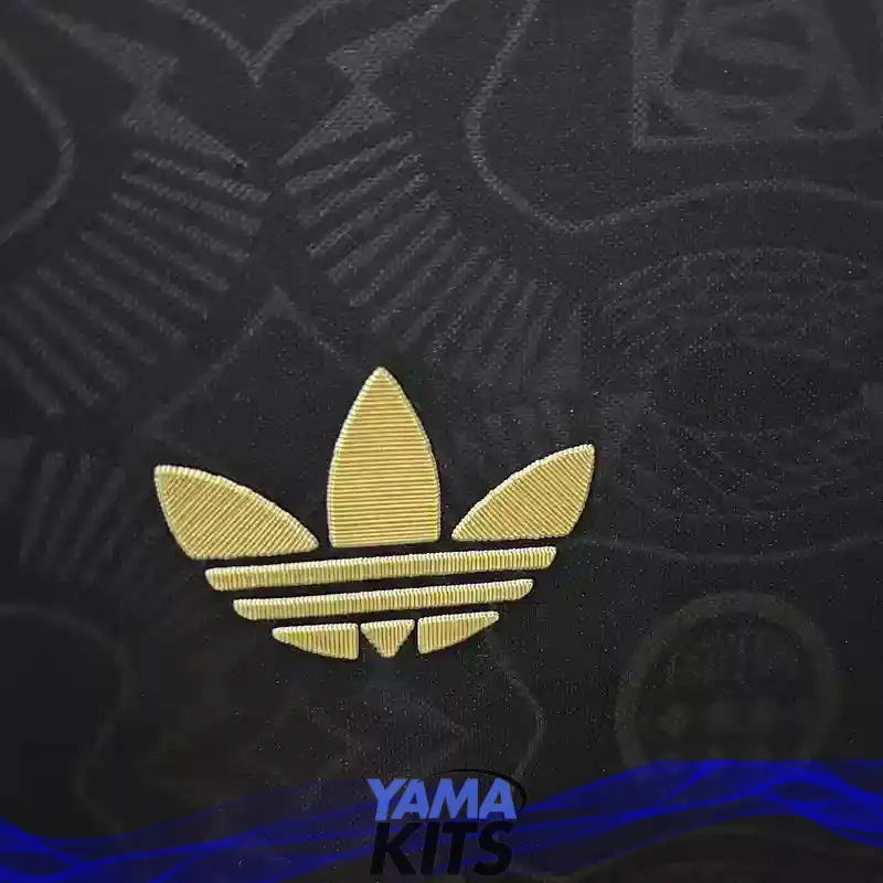 Maillot Bayern Munich 125 ème Anniversaire "Noir" 2025/2026 YamaKits Foot