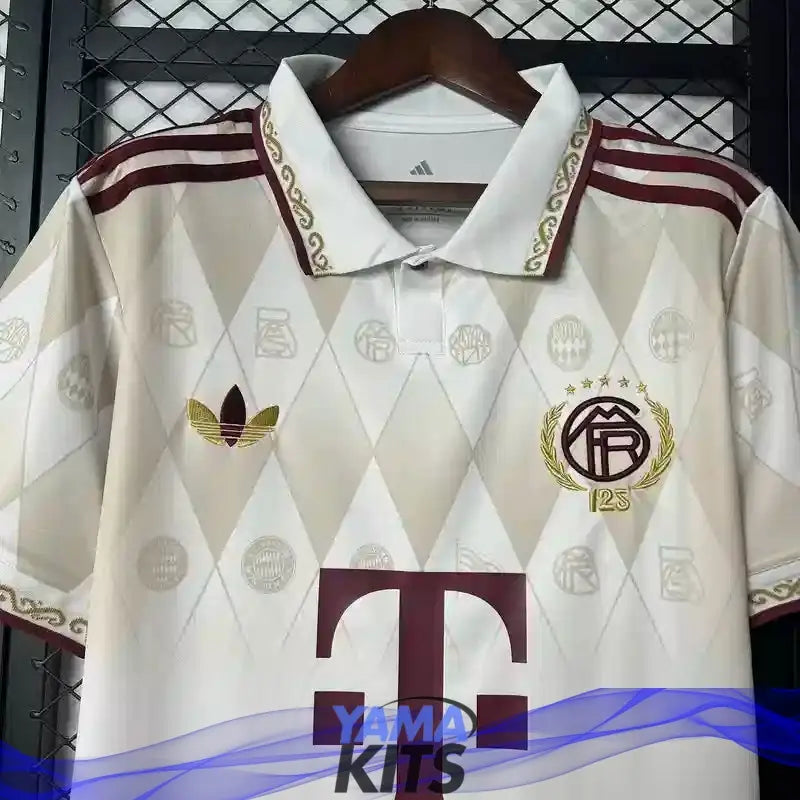 Maillot Bayern Munich concept 2025/2026 YamaKits Foot