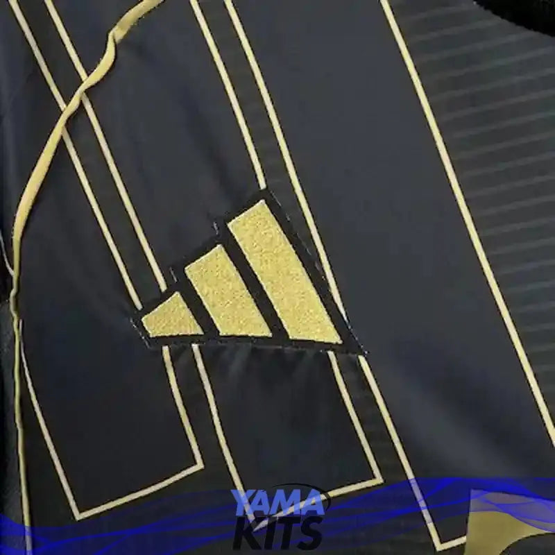 Maillot Bayern Munich concept "noir" 2025/2026 YamaKits Foot