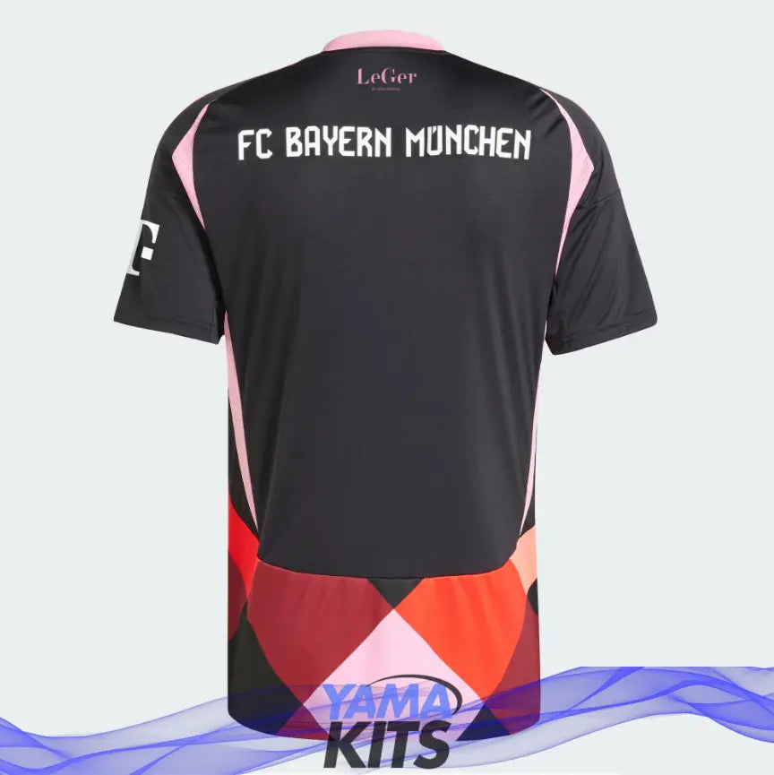 Maillot Bayern Munich x Leger concept 2024/2025 YamaKits Foot