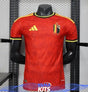 Maillot Belgique CDM 2026