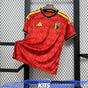 Maillot Belgique CDM Domicile 2026