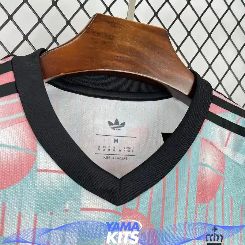 Maillot Belgique domicile CDM 2026/2027 YamaKits Foot