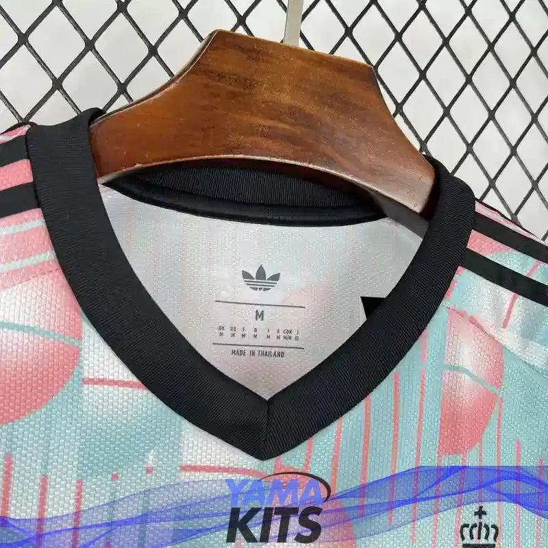 Maillot Belgique domicile CDM 2026/2027 YamaKits Foot