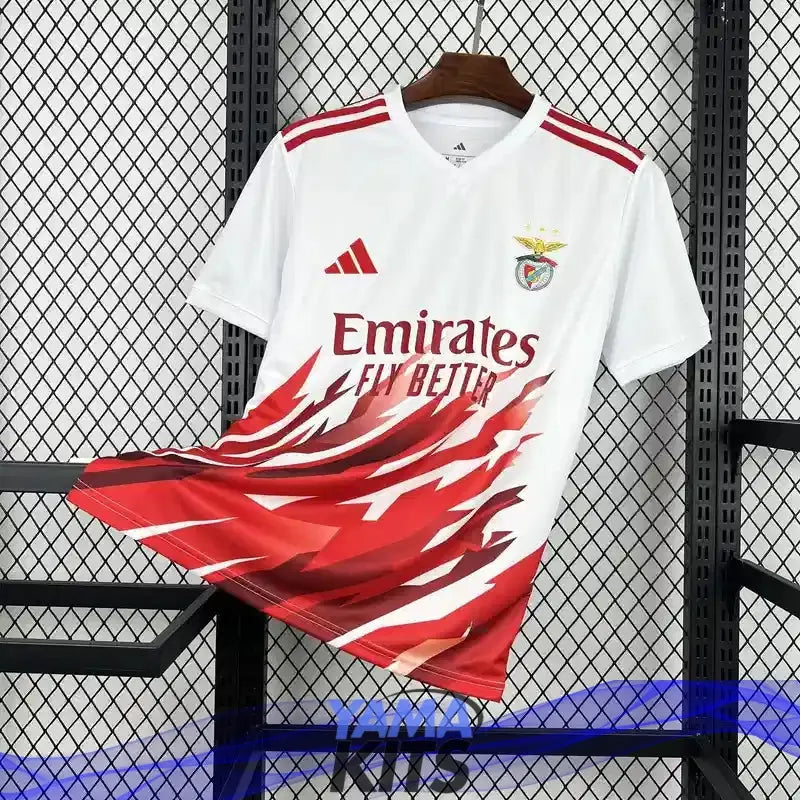 Maillot Benfica concept "Rouge" 2026/2027