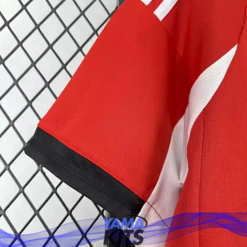 Maillot Benfica domicile "rouge" 2025/2026 YamaKits Foot